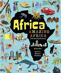 在飛比找三民網路書店優惠-Africa, Amazing Africa: Countr