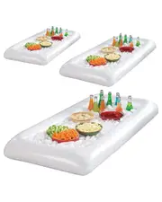 3P Experts Inflatable Pop Drink Float & Cooler