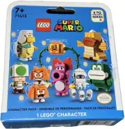 SEALED LEGO Super Mario Set 71413 Character Pack Series 6 Building Toy 1 Figure