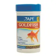 API Goldfish Sinking Pellets 113g