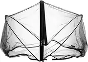 CATIEBYE Stroller Mesh Net Protector Full Cover for Travel Camping Breathable Honeycomb Design Fits Strollers Carriers