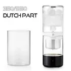 Beanplus Home Cold Brew Dutch Drip Coffee Maker My Dutch M350 M550 Glass Server