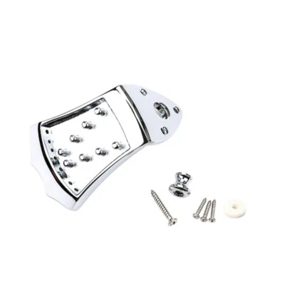 Mandolin Tailpiece Replacement for 8 Strings Mandolin, Mandolin Guitar Tailpiece
