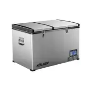Kolner 80L Portable Fridge Cooler Freezer Camping