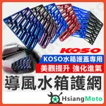 【現貨免運附發票】 KOSO 水箱護網 DRG MMBCU FORCE 2.0 SMAX JETSL 水箱護蓋 水箱罩