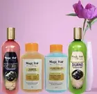 Magic Hair Therapy Intense Growth Shampoo, Conditioner, Day and Night KIT