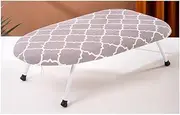 Folding Ironing Board Small Ironing Board Portable Desktop Ironing Board Mini Compact Space Saver Ironing Clothes Board Rack