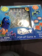 Finding Dory Pop Up and Memory Match Game NEW