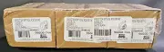 3 Pk Kwikset 660SQT-S 514 SMT Ser. Deadbolt Singl Cyln Keyed Entry Blk Smart Key
