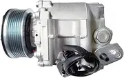 TRSE09 AIR Compressor Compatible For HONDA CR-V Mk III 2.0i 2006-2008 38800RZVG01 38810RZVG01 3800RZVG020M2 38810RZVG02 3766 3788 3757