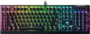 Razer BlackWidow V4 X Mechanical Gaming Keyboard (Yellow Switch) - Black - Refurbished (Premium Condition)