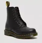 Dr Martens Doc 8 Hole 1460 Pascal Black Nappa Doublezip 23863001