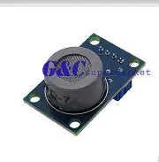 MQ-7 MQ7 Carbon Monoxide CO Gas Sensor Module Arduino UNO Mega2560 A123 M27