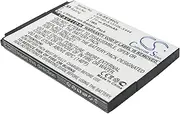 NDUSSF Replacement Battery for Unify 52-S2352-R141, L30250-F600-C230, OpenScape SL5 Professional, OpenStage SL4, OpenStage SL4 Professional, WL3 3.7V