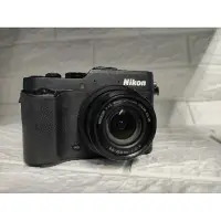 在飛比找蝦皮購物優惠-Nikon P7800 翻轉螢幕類單眼 二手保7日 愛寶買賣