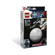 LEGO 9676 - Star Wars TIE Interceptor & Death Star
