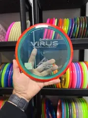 Axiom MVP Discs Proton Virus 156g #3 Disc golf Driver