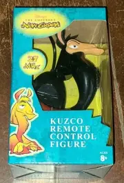 Disney's The Emperor's New Groove: KUZCO 27 MHz Remote Control Figure! #ET-0832