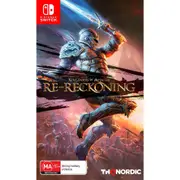 Kingdoms of Amalur Re-Reckoning (Switch)