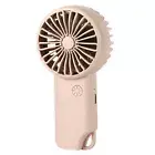 Mini Cooling Fan Convenient Strong Wind Usb Super Mute Portable Fan Lightweight
