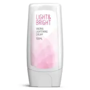 vag lightening cream by light & bright - 100 ml