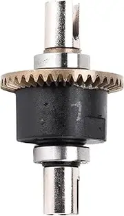 NutriEss RC Differential Stable Small Compact Easy Replaceable Practical Model Car Accessories for Wltoys 104001 1/10