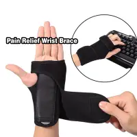 在飛比找蝦皮購物優惠-Pain Relief Wrist Brace Sprain