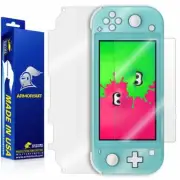 ArmorSuit Nintendo Switch Lite Screen Protector + Full Body Skin Wrap USA