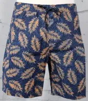 Dakine Men's Plate Lunch 19" Hybrid Shorts Large Palms Print New