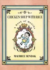 在飛比找博客來優惠-Chicken Soup With Rice: A Book