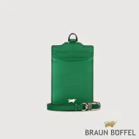 在飛比找momo購物網優惠-【BRAUN BUFFEL 德國小金牛】台灣總代理 欣娜 證