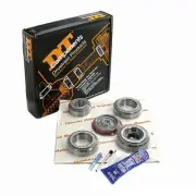 Timken TRK158 Contains Bearings, Seal And Other Components Needed To Rebuild