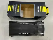 Tufo Comtura Prima TR Tubeless Ready Road Tire (Black) 700x25c / 700x28c