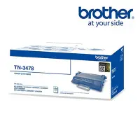 在飛比找Yahoo奇摩購物中心優惠-Brother TN-3498 原廠超高容量黑色碳粉匣