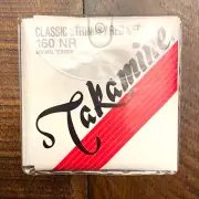 Takamine Classic Red Set 160 NR VINTAGE Nylon Guitar Strings Normal Tension