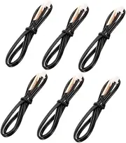 Cabilock Accurate Air Conditioner Temperature Sensor Replacement Thermistor Probe Easy Install for Maintenance Quality