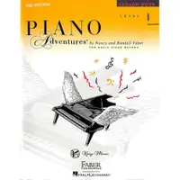 在飛比找蝦皮商城優惠-【凱翊︱HL】芬貝爾鋼琴教本4 Faber Piano Le