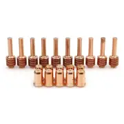 WS 220478 220480 Plasma Cutter Torch Electrode Nozzle Tips for 30 Qty-20