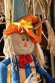 Scarecrow: Autumn / Fall / Thanksgiving / Halloween