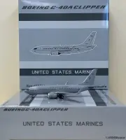 United States Marines B737-7APF C-40A CLIPPER 170041 PandaModels 52329 1400