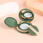 12g Air Cushion Empty Box BB Cream Containers With Sponge Puff And Mir>>P