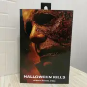 NECA Halloween Kills 2021 Ultimate Michael Myers 7” Horror Movie Action Figure