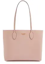 Kate Spade New York Bleeker Large Leather Tote - Light Pink ONE SIZE