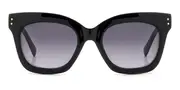 Fossil FOS 3153/G/S Asian Fit 807/9O Men's Sunglasses Black Size 52