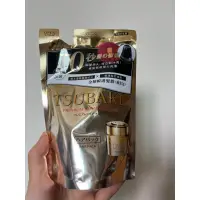 在飛比找蝦皮購物優惠-思波綺TSUBAKI 金耀瞬護髮膜補充包180g 資生堂0秒