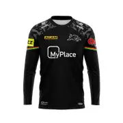 2024 NRL Panthers Jerseys Rugby League Penrith Panthers long-sleeved shirt AU