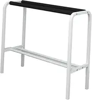 Frediuo Badminton Racket Storage Rack, Tennis Rackets Holder Sturdy Durability Easy to Install Organizer Tennis Racket Display Rack