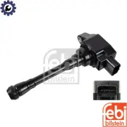 IGNITION COIL 106805 FOR NISSAN HR12DE 1.2L 3cyl NOTE HR16DE 1.6L MR20DE 2.0L