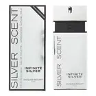 Jacques Bogart Silver Scent Infinite Silver Eau de Toilette 100ml Spray For Him