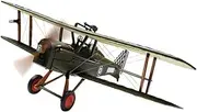 [Corgi] AA37711 Royal Aircraft Factory SE5a D6864, Major Keith Logan 'Grid' Caldwell, RAF No.74 Sqn. Die-cast Model